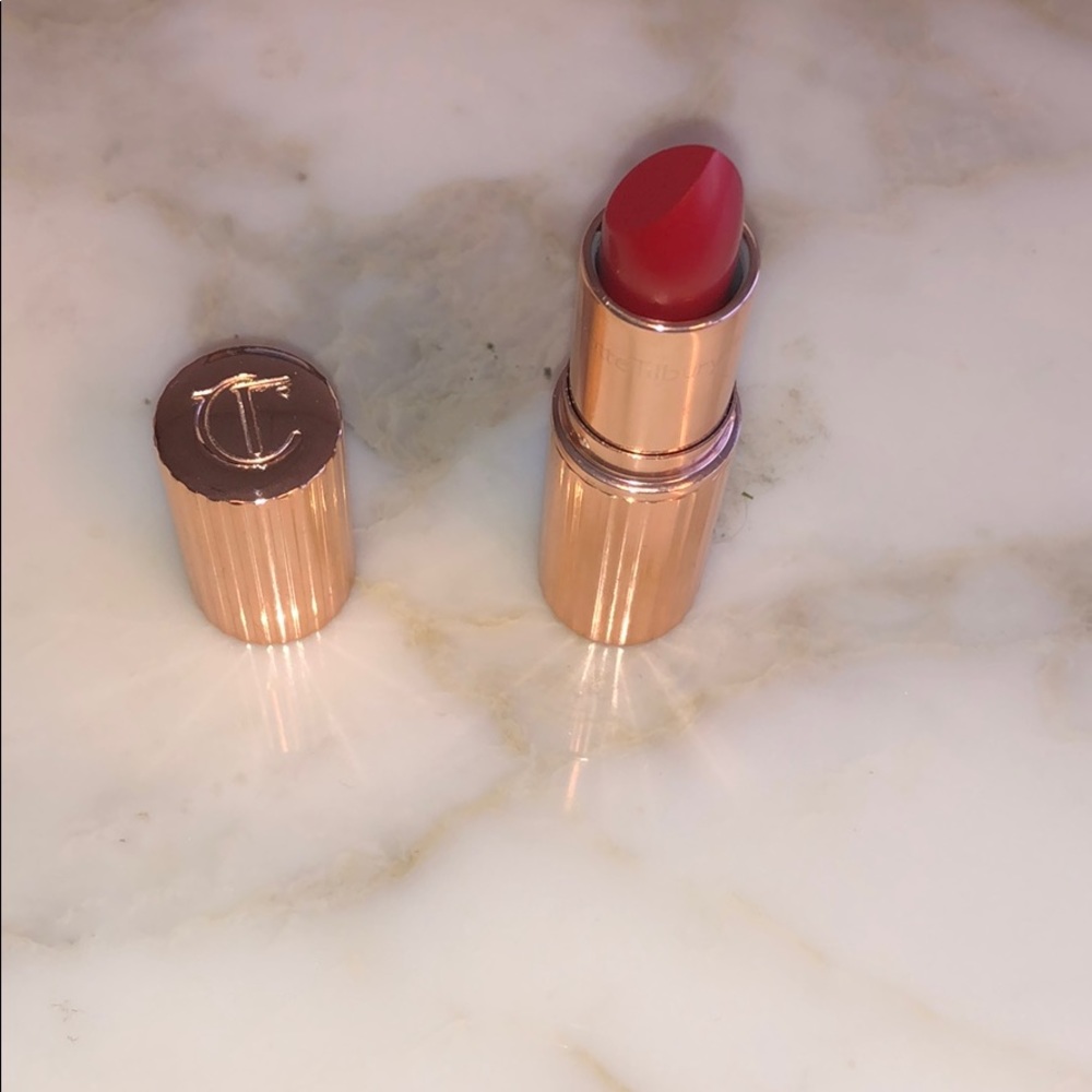 New Charlotte Tilbury So Marilyn Lipstick
